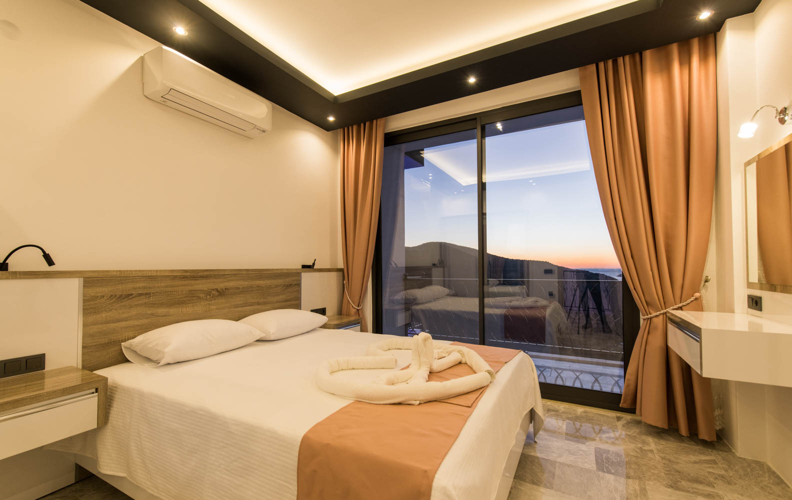 Misafir Yatak Odası 1