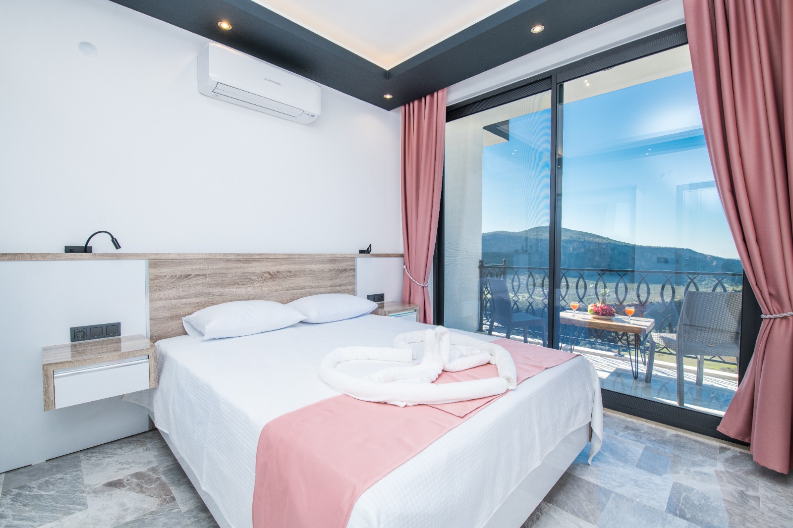 Misafir Yatak Odası 1