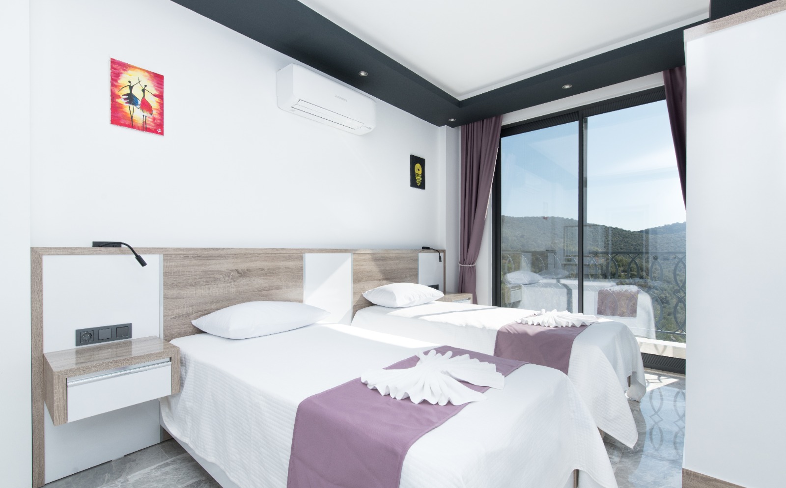 Misafir Yatak Odası 2